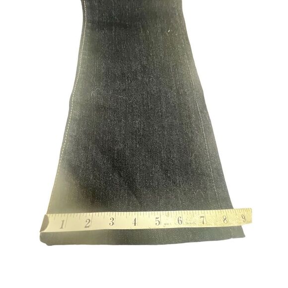 Forever 21 rhinestone Dark Denim Bootcut Jeans Sz 27 NWOT - Picture 8 of 8